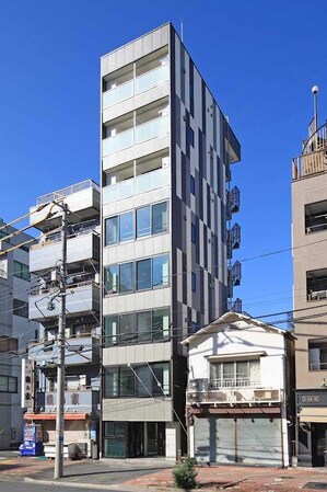 TOYO-ICHI APARTMENT.の物件外観写真